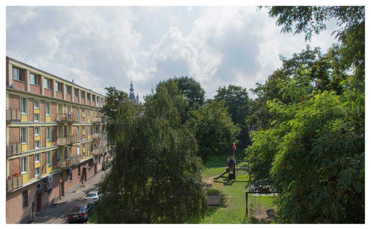 Central Apartments Rajska Gdańsk Extérieur photo